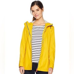 Hunter Original Lightweight
Rubberised Jacket Yellow SM